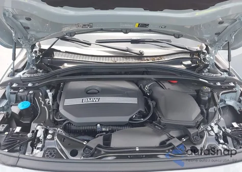 2025 BMW 228 Gran Coupe xDrive из США, поврежденный, VIN WBA23GG02S7S83751